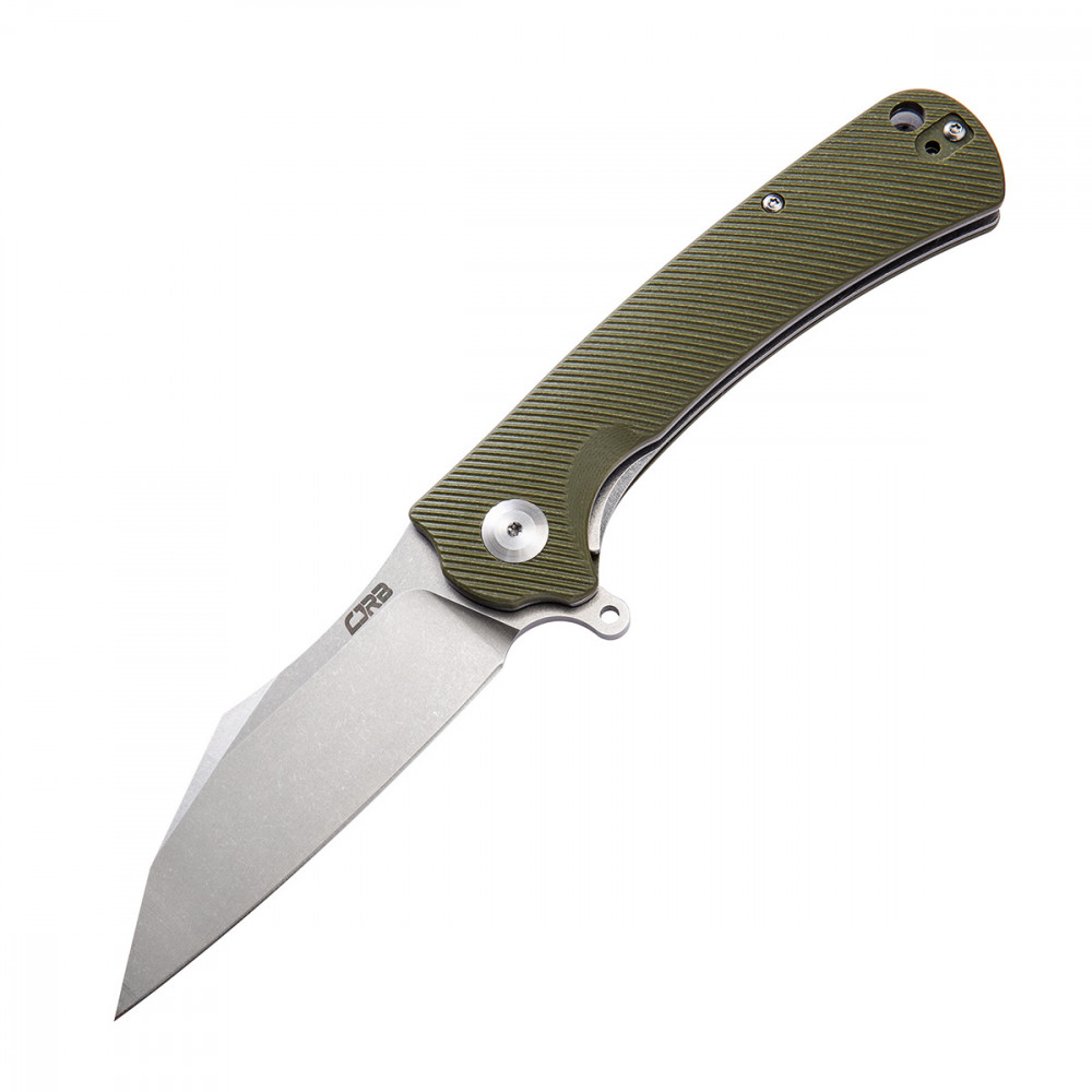 Складной нож CJRB TALLA зеленый J1901-GNC