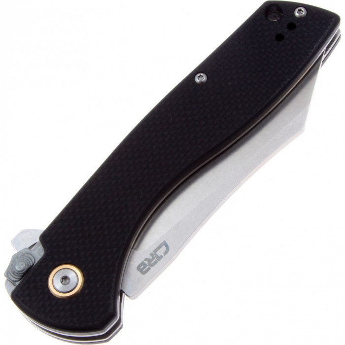 Складной нож CJRB KICKER черный J1915-BK