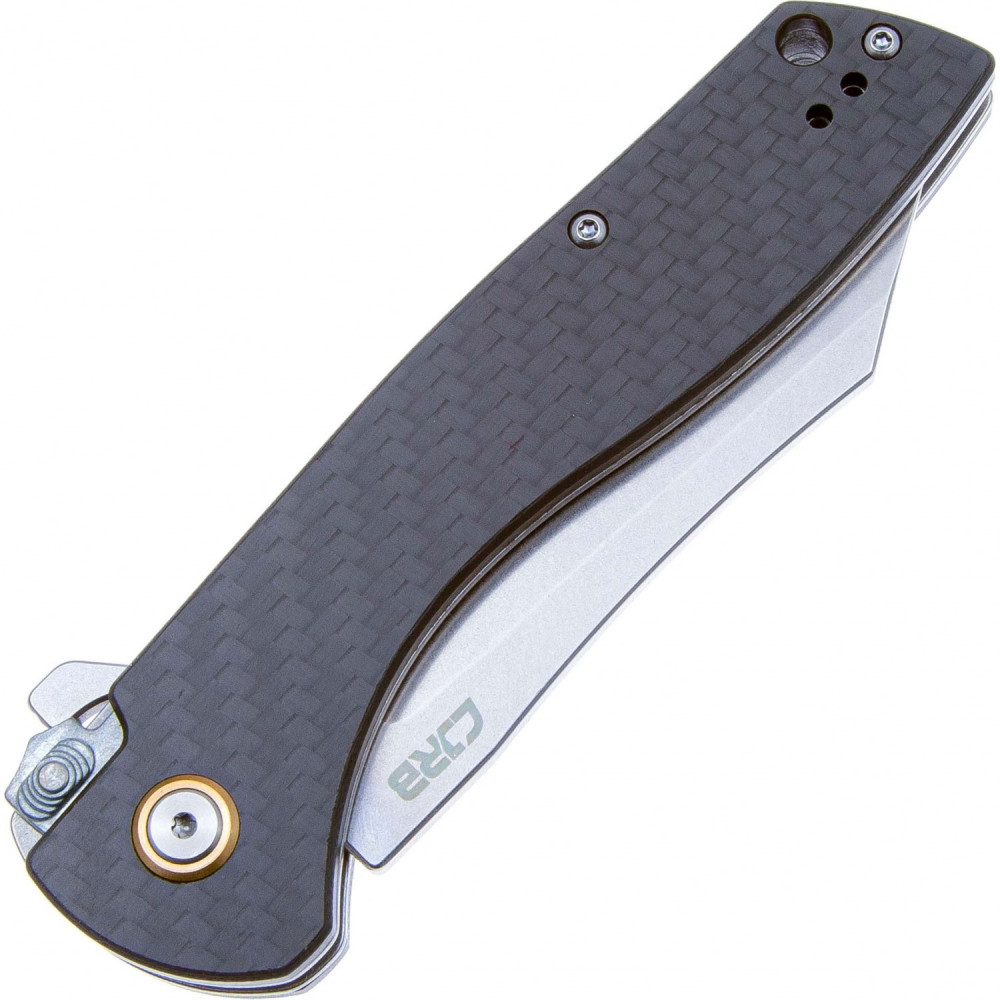 Складной нож CJRB KICKER черный J1915-CF