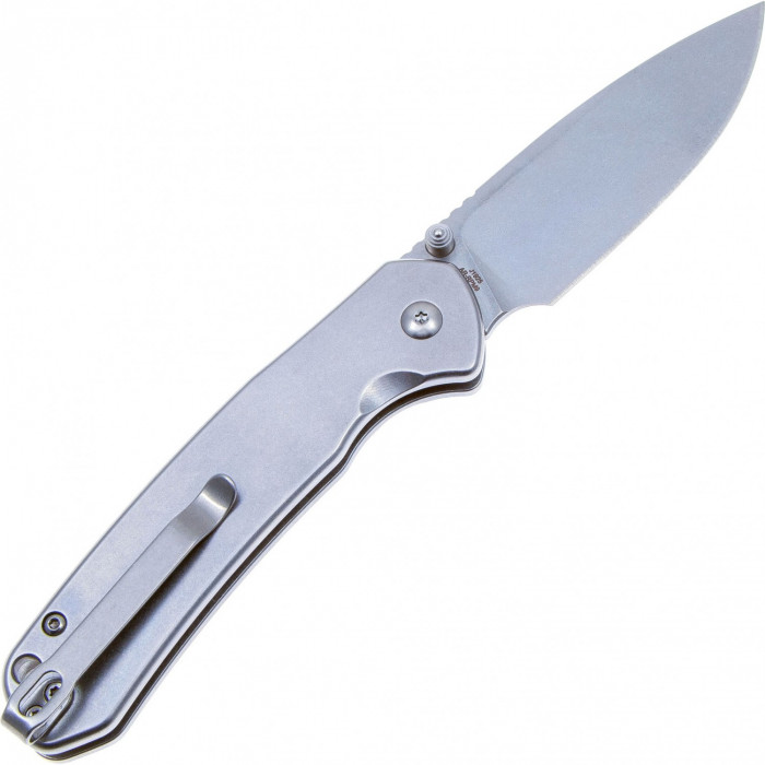 Складной нож CJRB PYRITE стальной J1925-ST