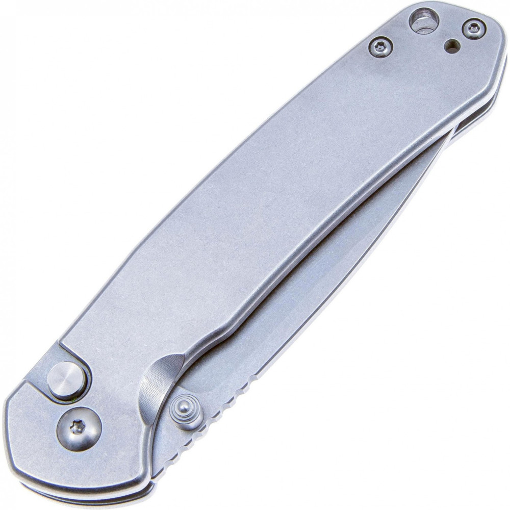 Складной нож CJRB PYRITE стальной J1925-ST