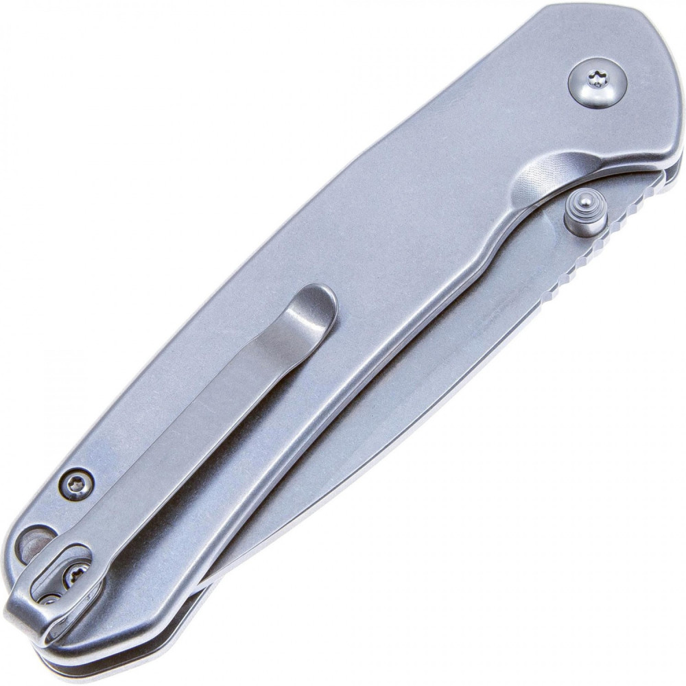 Складной нож CJRB PYRITE стальной J1925-ST