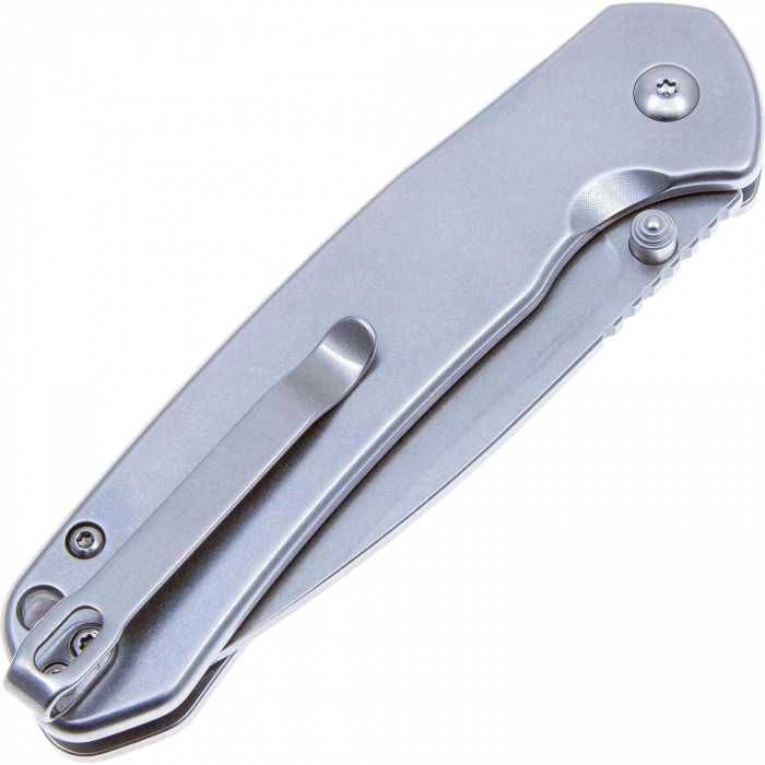 Складной нож CJRB PYRITE стальной J1925-ST