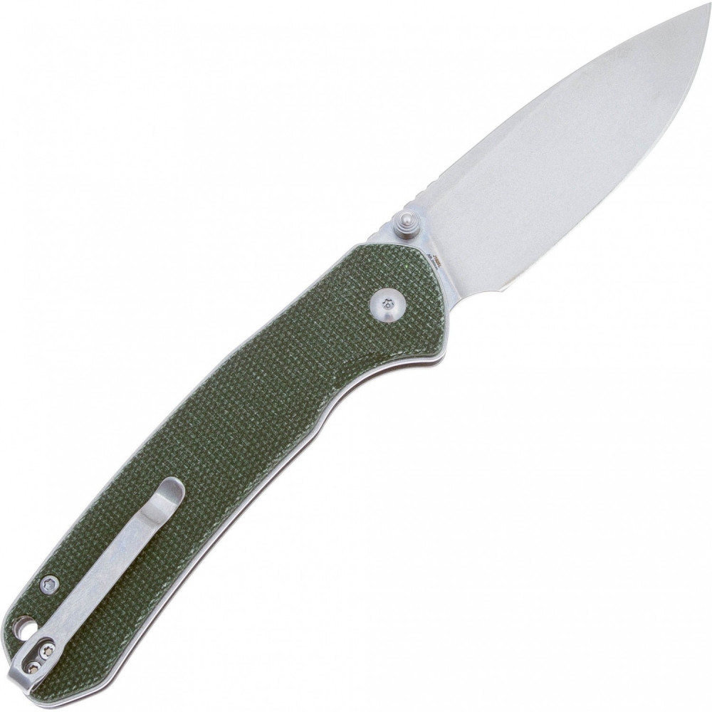 Складной нож CJRB PYRITE зеленый J1925L-ODG