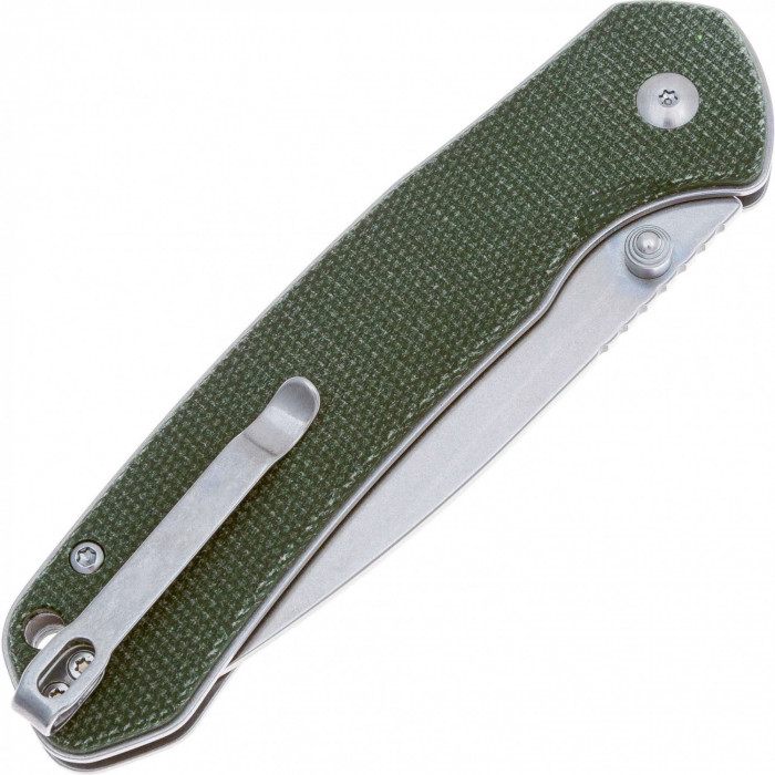 Складной нож CJRB PYRITE зеленый J1925L-ODG