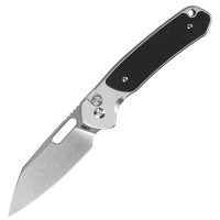 Складной нож CJRB PYRITE черный J1925A1-BK